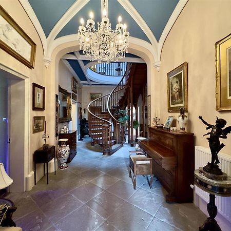 Calthwaite Hall Bed & Breakfast Exteriör bild