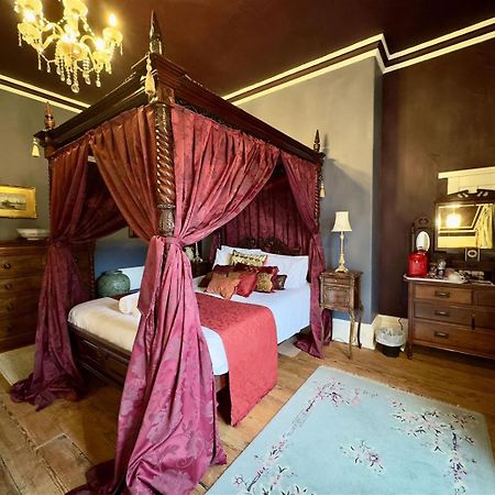 Calthwaite Hall Bed & Breakfast Exteriör bild