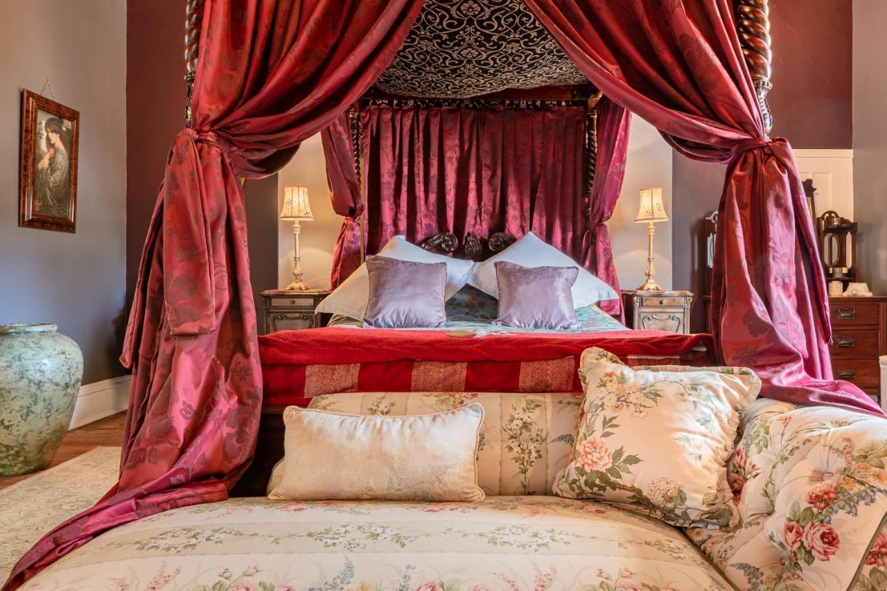 Calthwaite Hall Bed & Breakfast Exteriör bild
