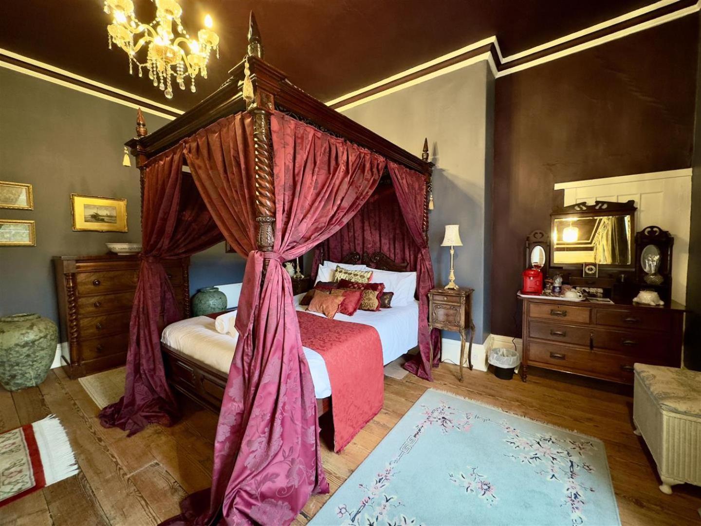 Calthwaite Hall Bed & Breakfast Exteriör bild
