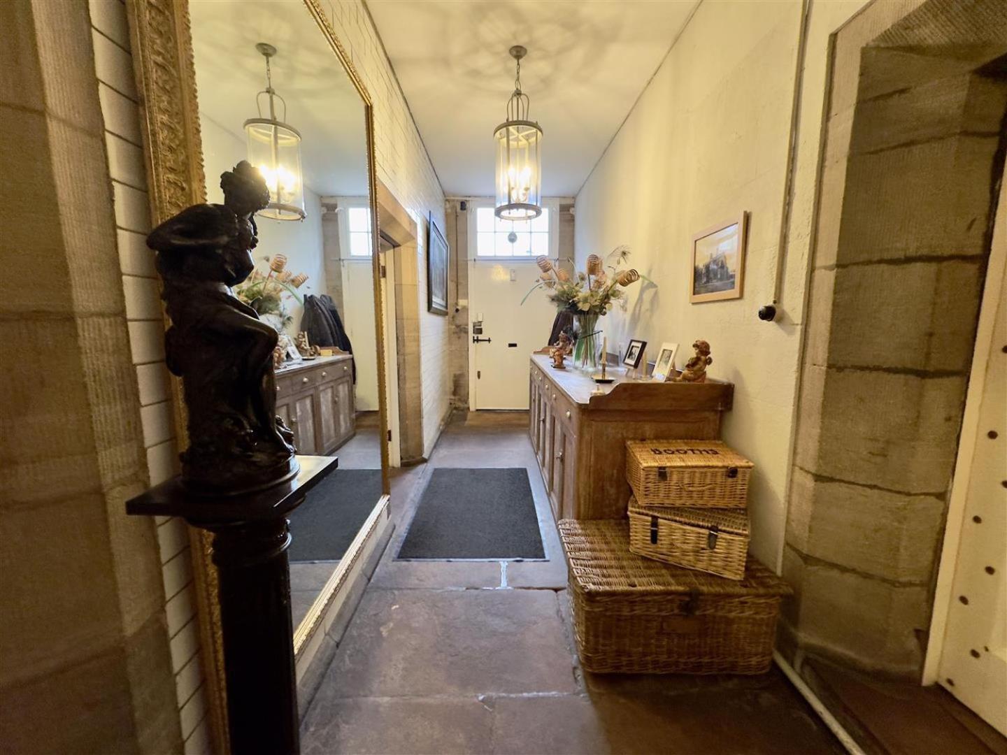 Calthwaite Hall Bed & Breakfast Exteriör bild