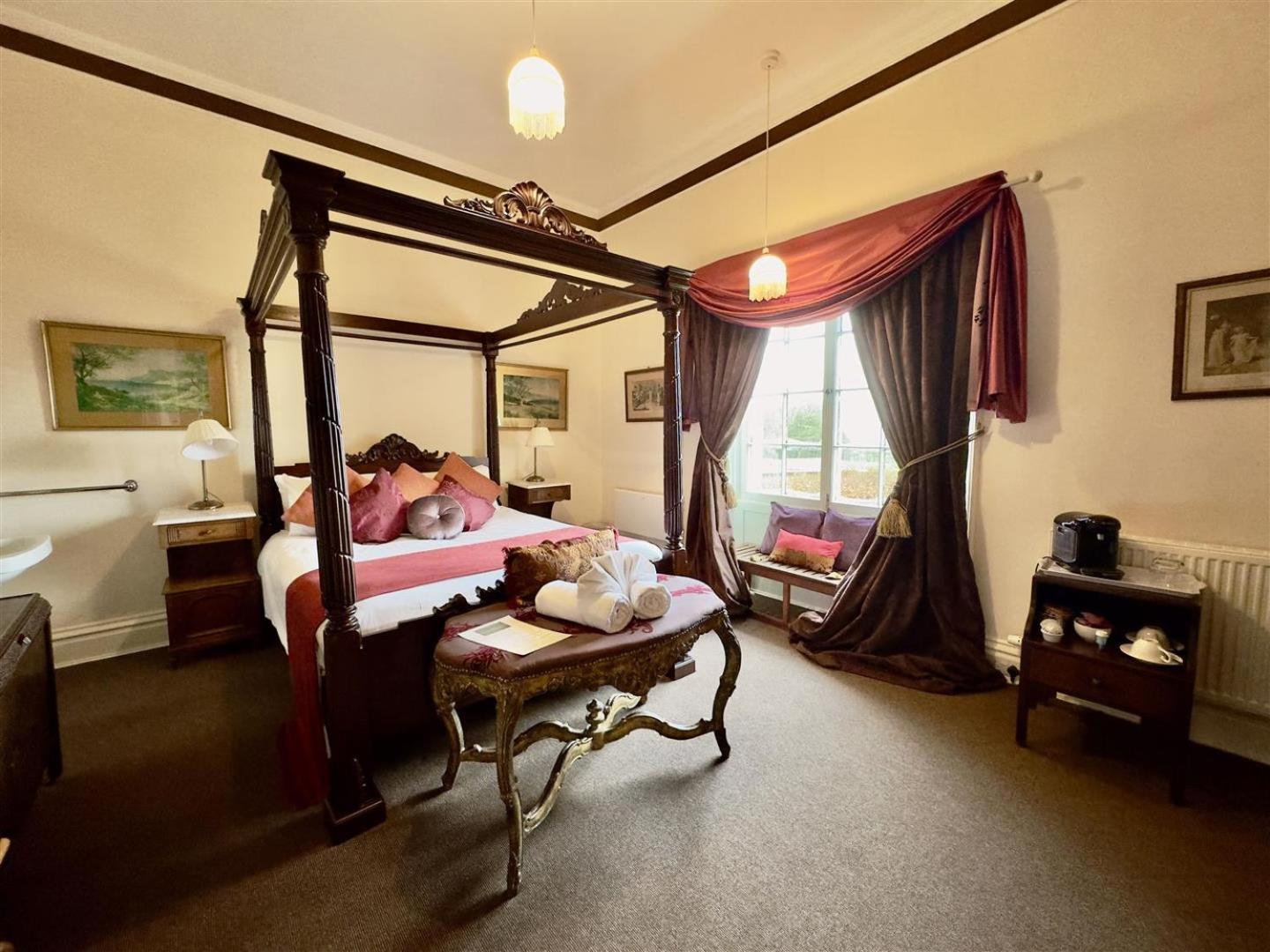 Calthwaite Hall Bed & Breakfast Exteriör bild